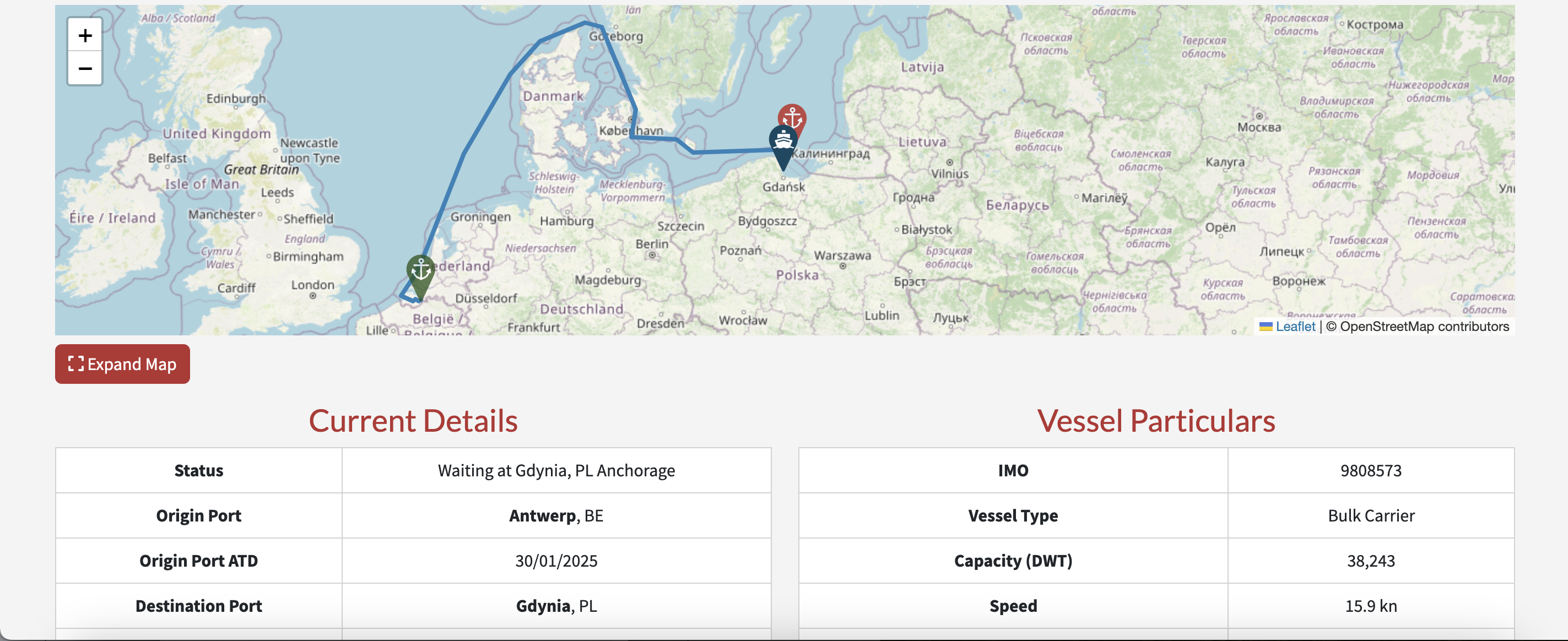 Vessel 2